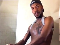 MAGNIFICENT,MASSIVE Black Cock