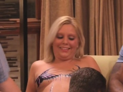 Swinger couples are having wild orgies